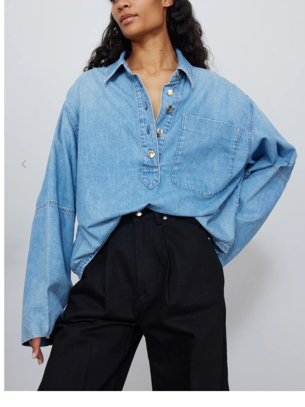 RUADH Finlay Shirt